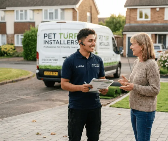 Pet Turf Installation Linden, PA FAQs