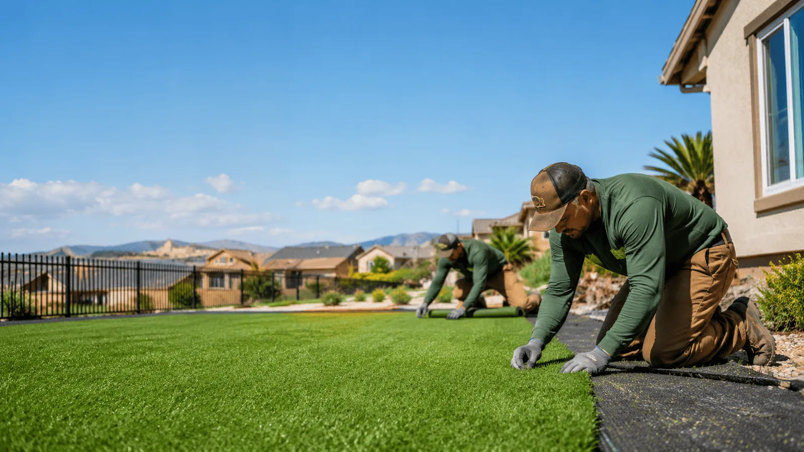 Pet Turf Installation in Linden, PA near me